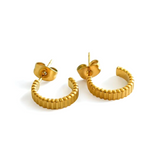 Arracadas Ruedita Mini