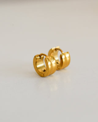 Aretes Baby Chunky