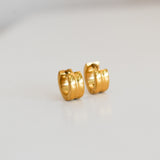 Aretes Baby Chunky