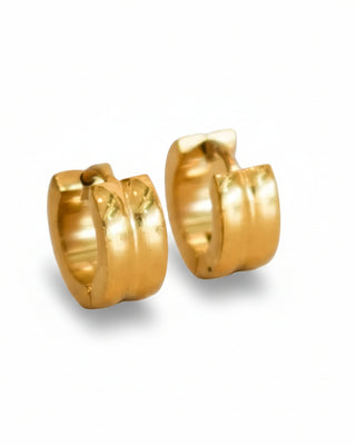 Aretes Baby Chunky