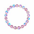 Pulsera Opalizada Rosa