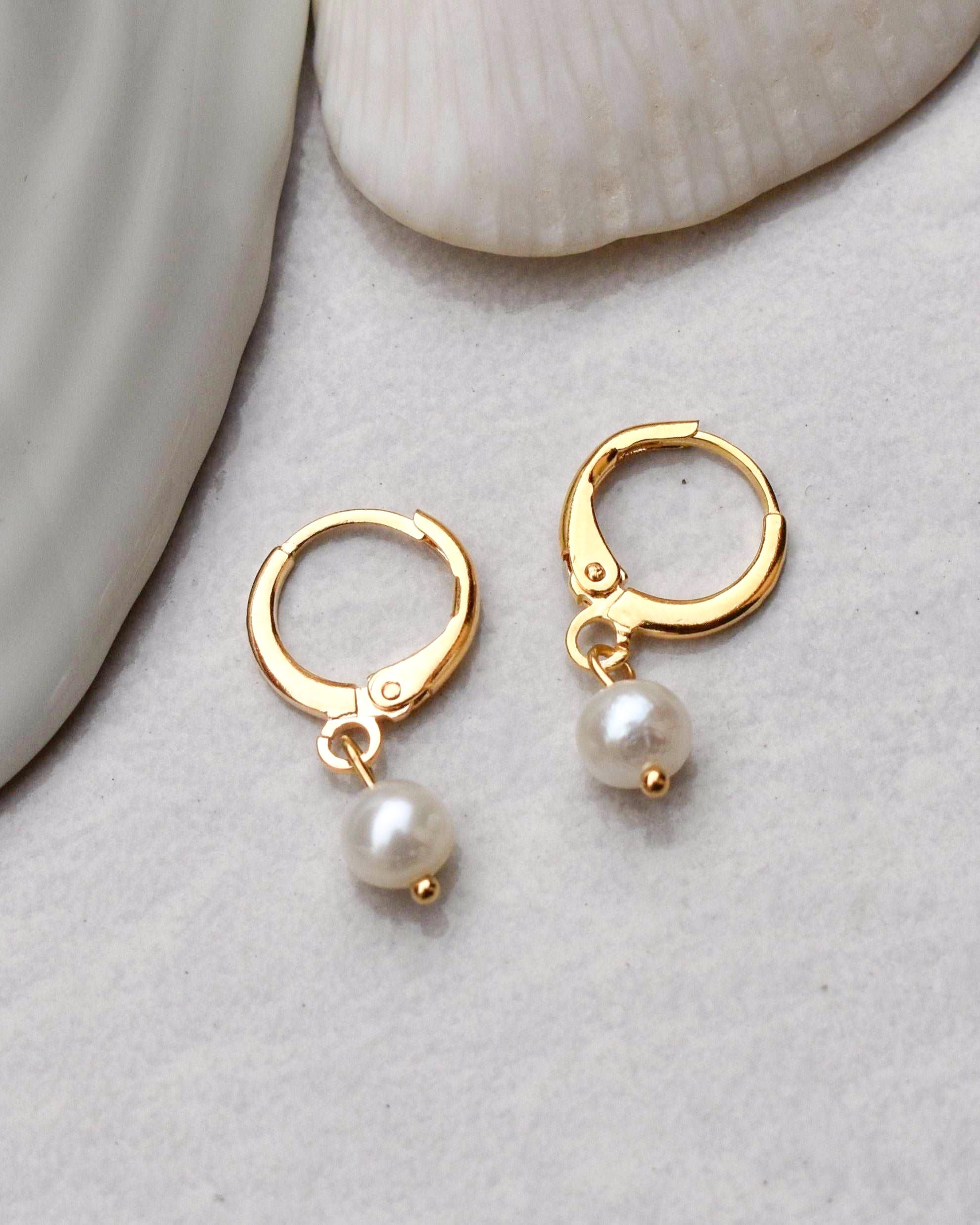 Arracaditas Perla Natural