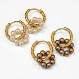 Aretes Natalia Mini