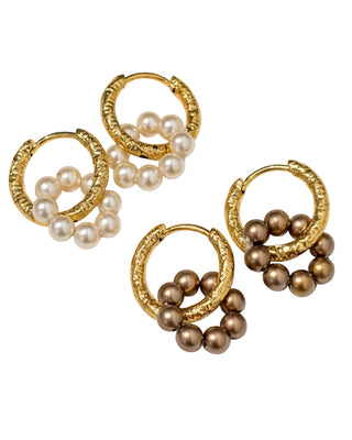 Aretes Natalia Mini