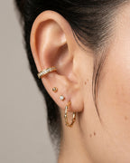 Aretes Bolitas Minis Chica