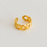 Earcuff Cadena Grande