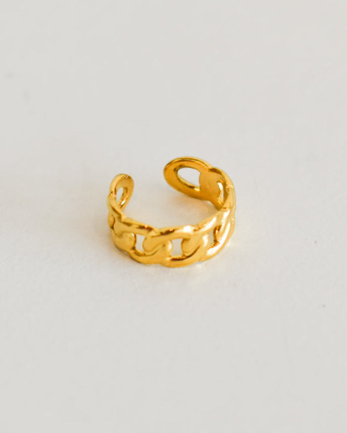 Earcuff Cadena Grande