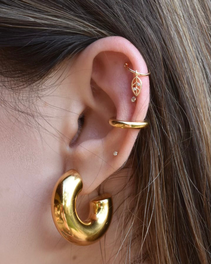 Earcuff Hojita