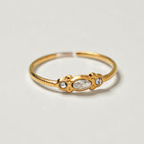 Anillo Aramir Dorado