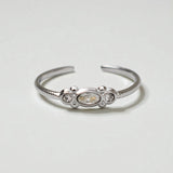 Anillo Aramir Plateado