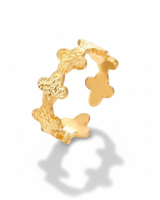 Anillo Clover