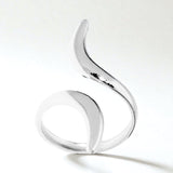 Anillo Carolina Plateado