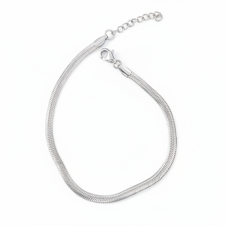 Tobillera Snake Grande
