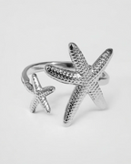 Anillo Dos Estrellas