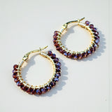 Aretes Isabella LIla