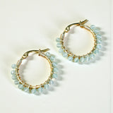 Aretes Isabella Verdes