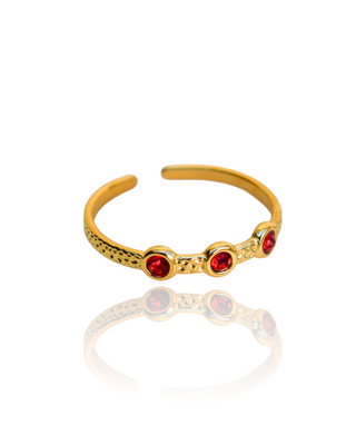 Anillo Red