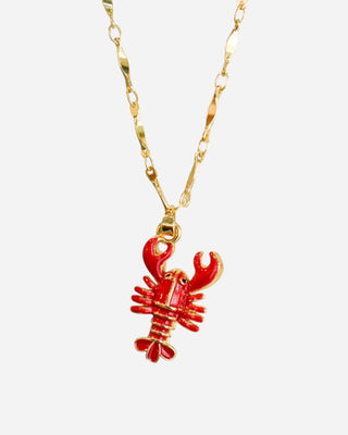 Collar Langosta
