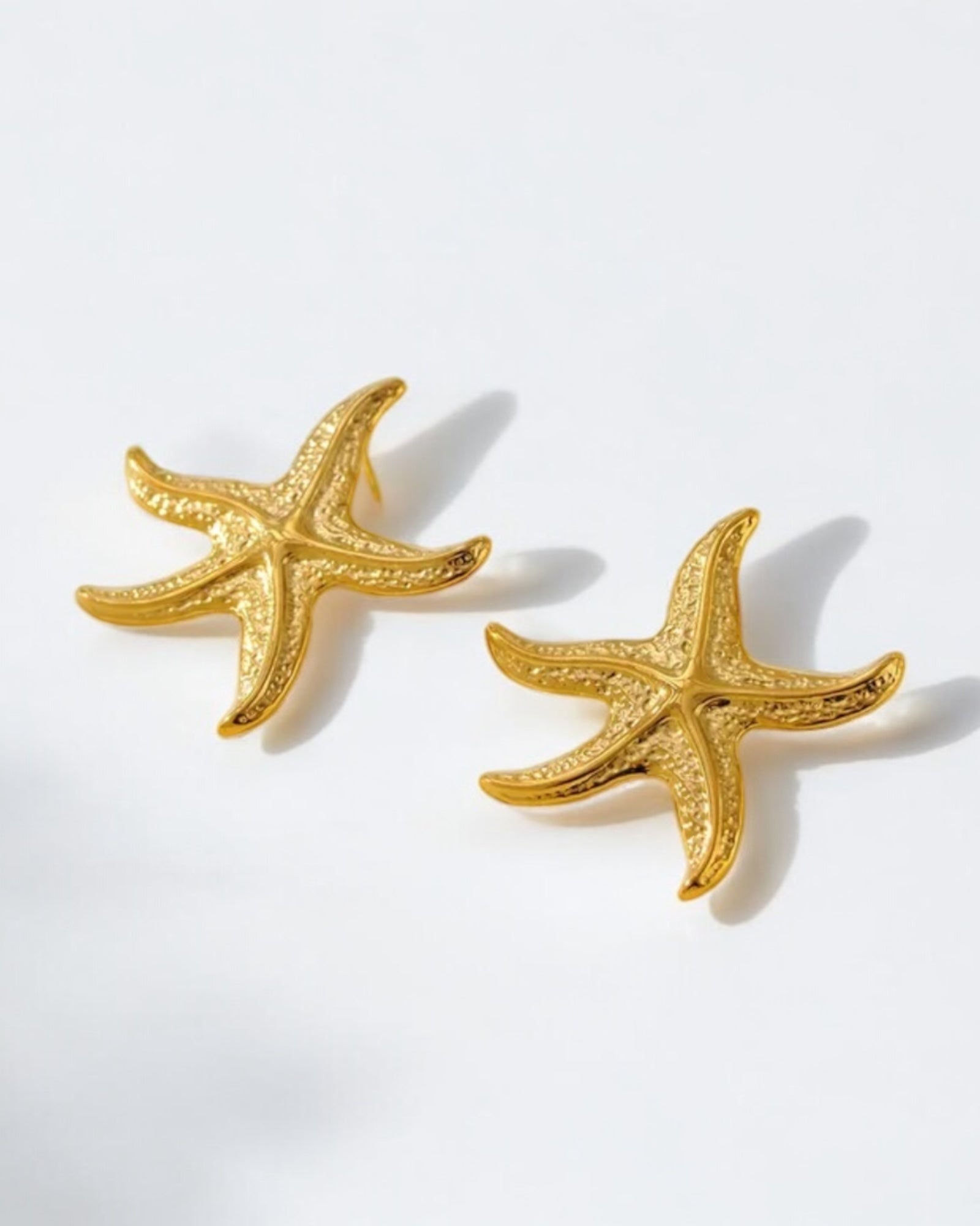 Aretes Estrellas Maldivas