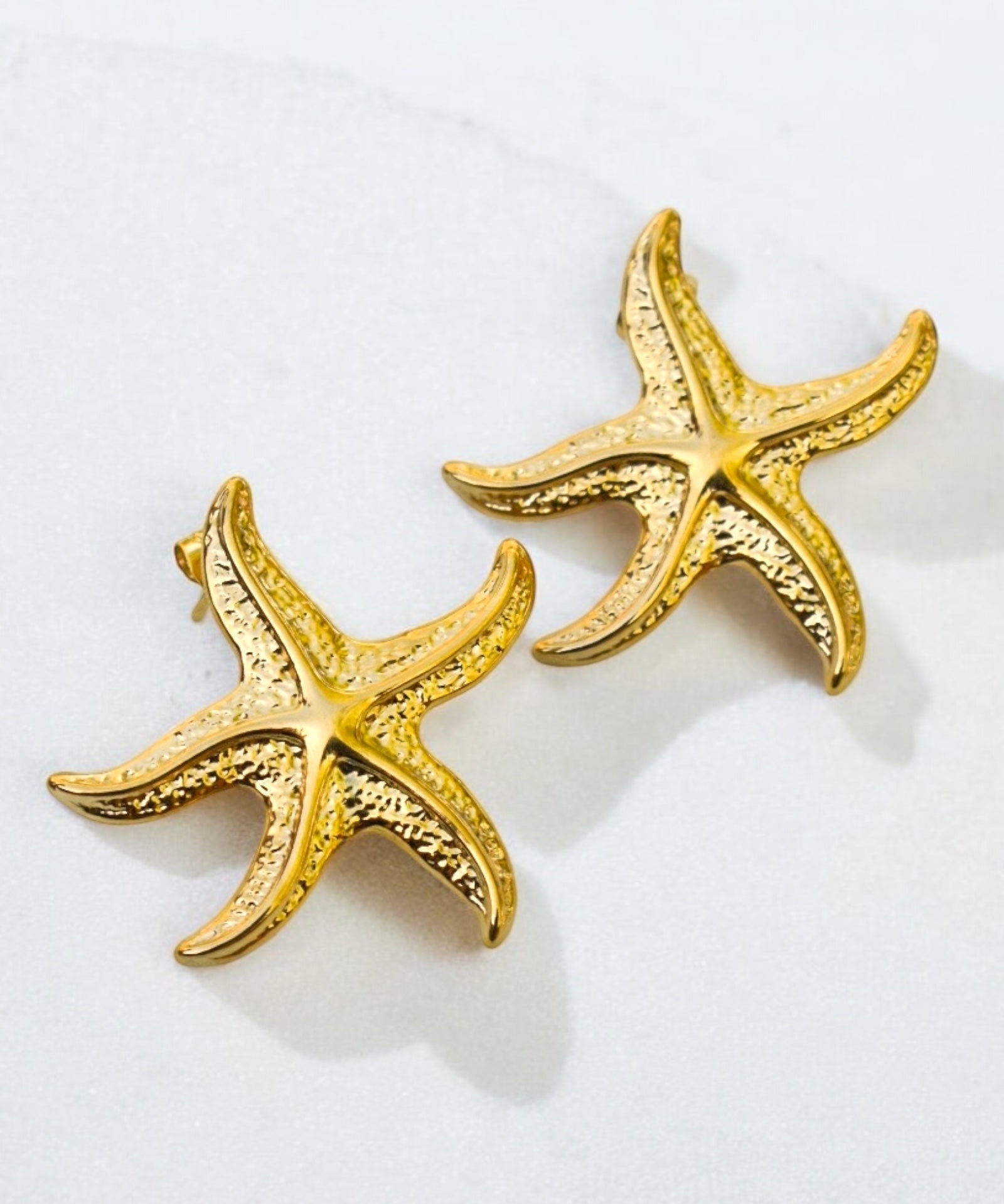 Aretes Estrellas Maldivas