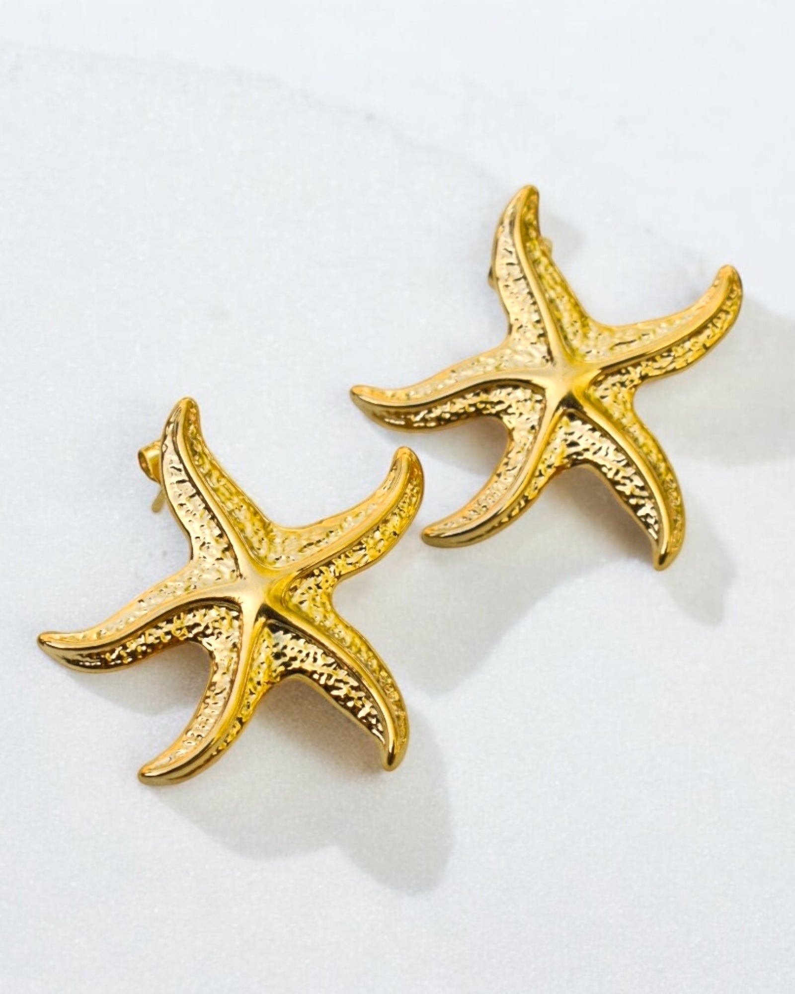 Aretes Estrellas Maldivas