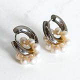 Arracadas Natalia Chunky