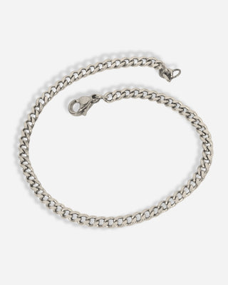 Pulsera Trenzada Plana