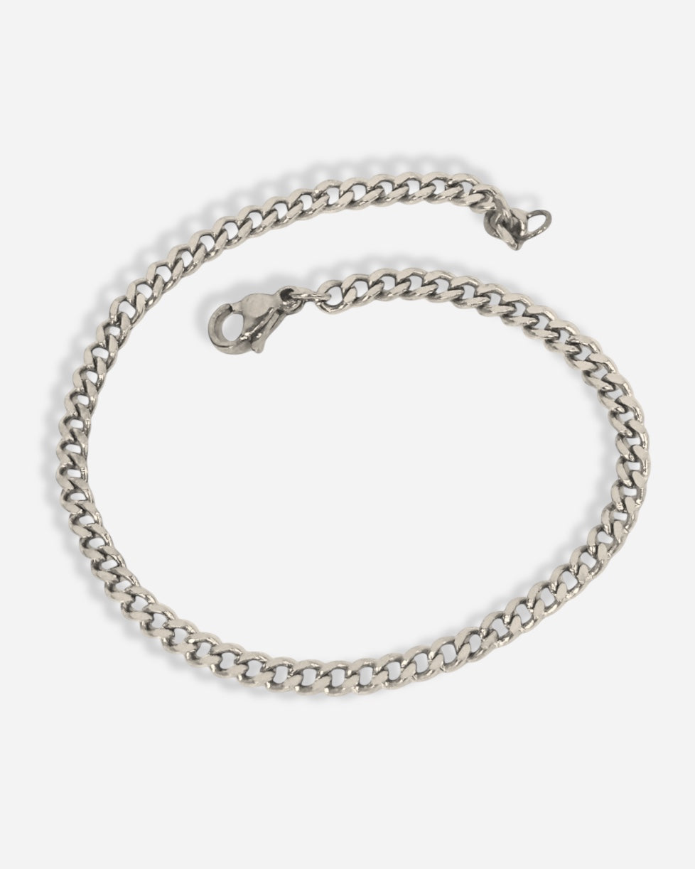 Pulsera Trenzada Plana