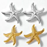 Aretes Estrellas Maldivas
