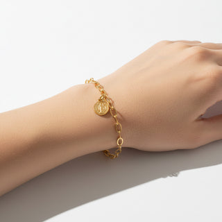 Pulsera San Benito Eslabon