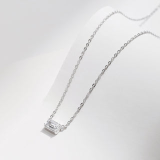 Collar Crystal  Plata .925