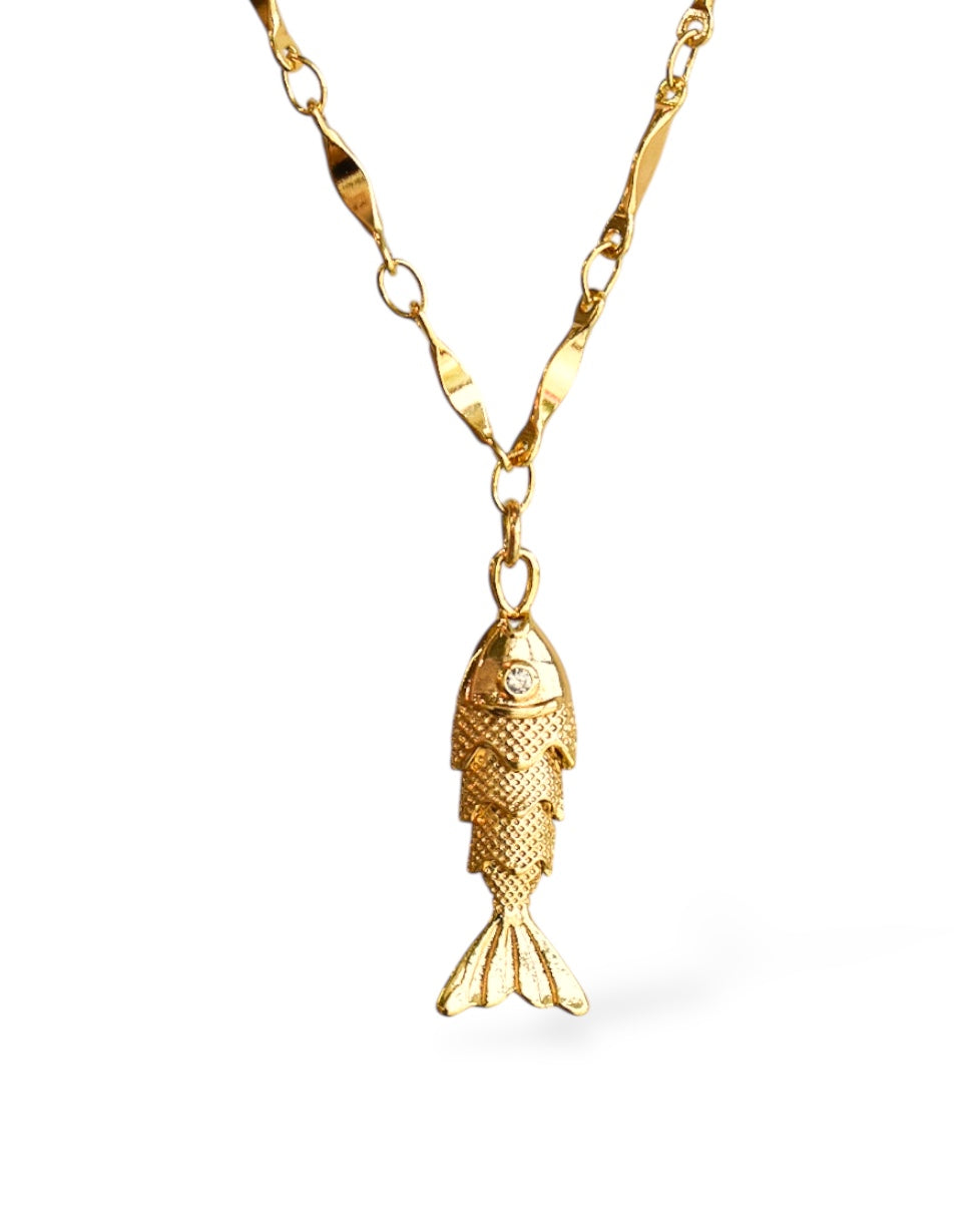 Collar Pescado