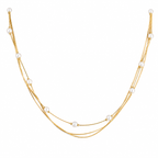 Collar Pearl Layer