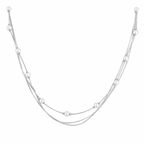 Collar Pearl Layer