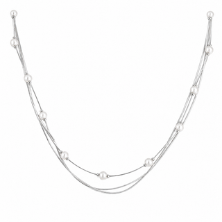 Collar Pearl Layer