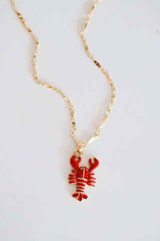 Collar Langosta