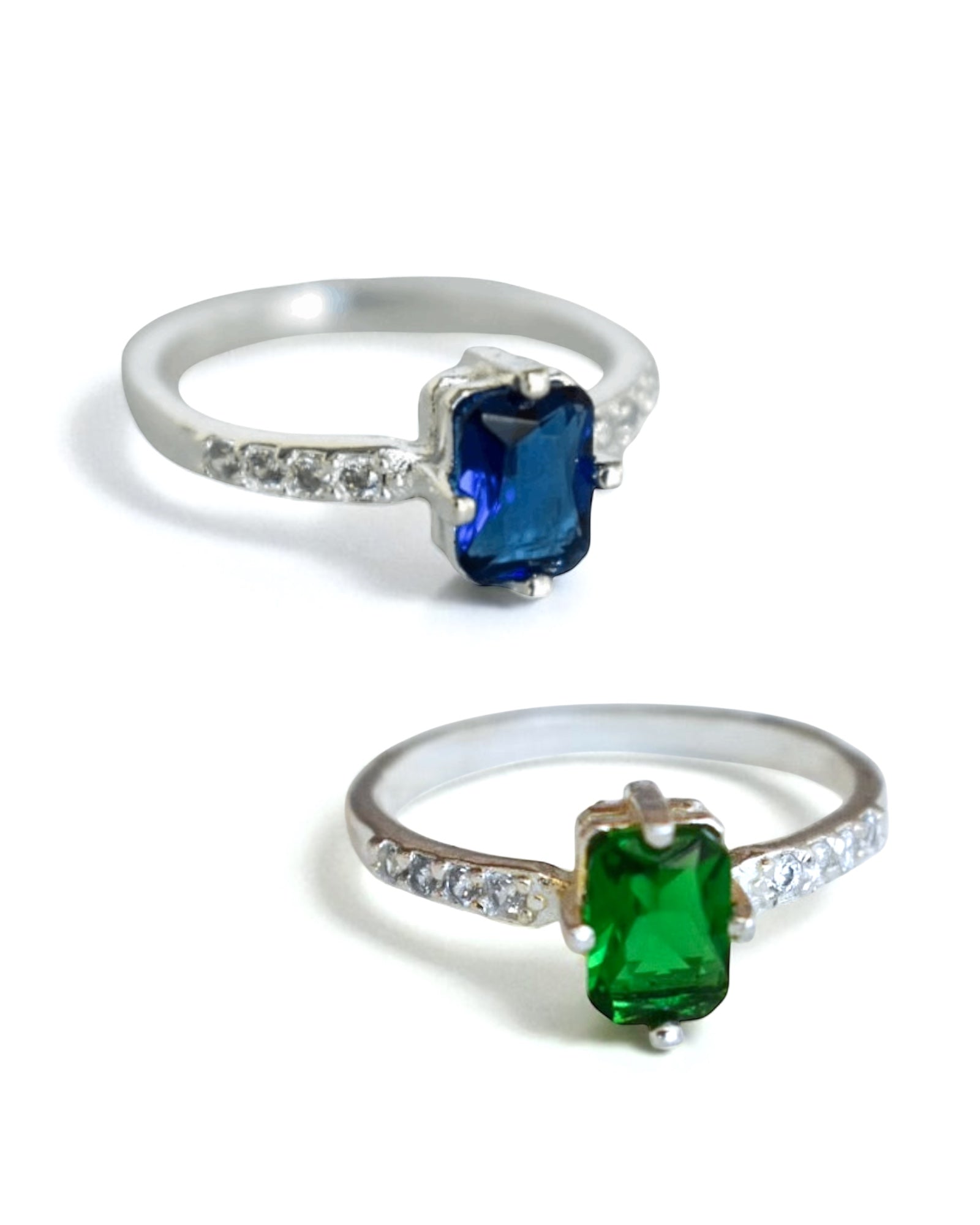 Anillo Praga Plata .925