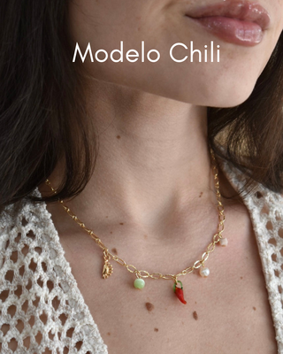 Collar Charms (Elige tu modelo  favorito)