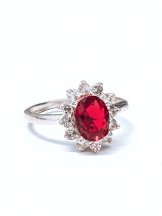 Anillo Madrid .925