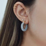 Aretes Bora Cielo