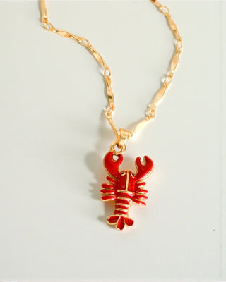 Collar Langosta