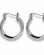 Arracadas Norma Plateadas