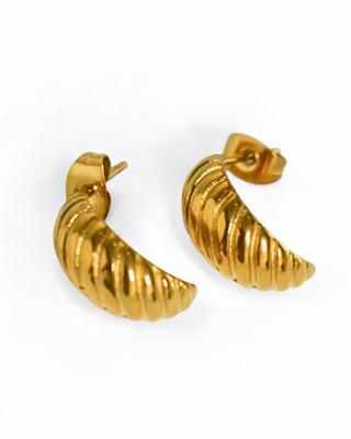 Aretes Croissant Mini