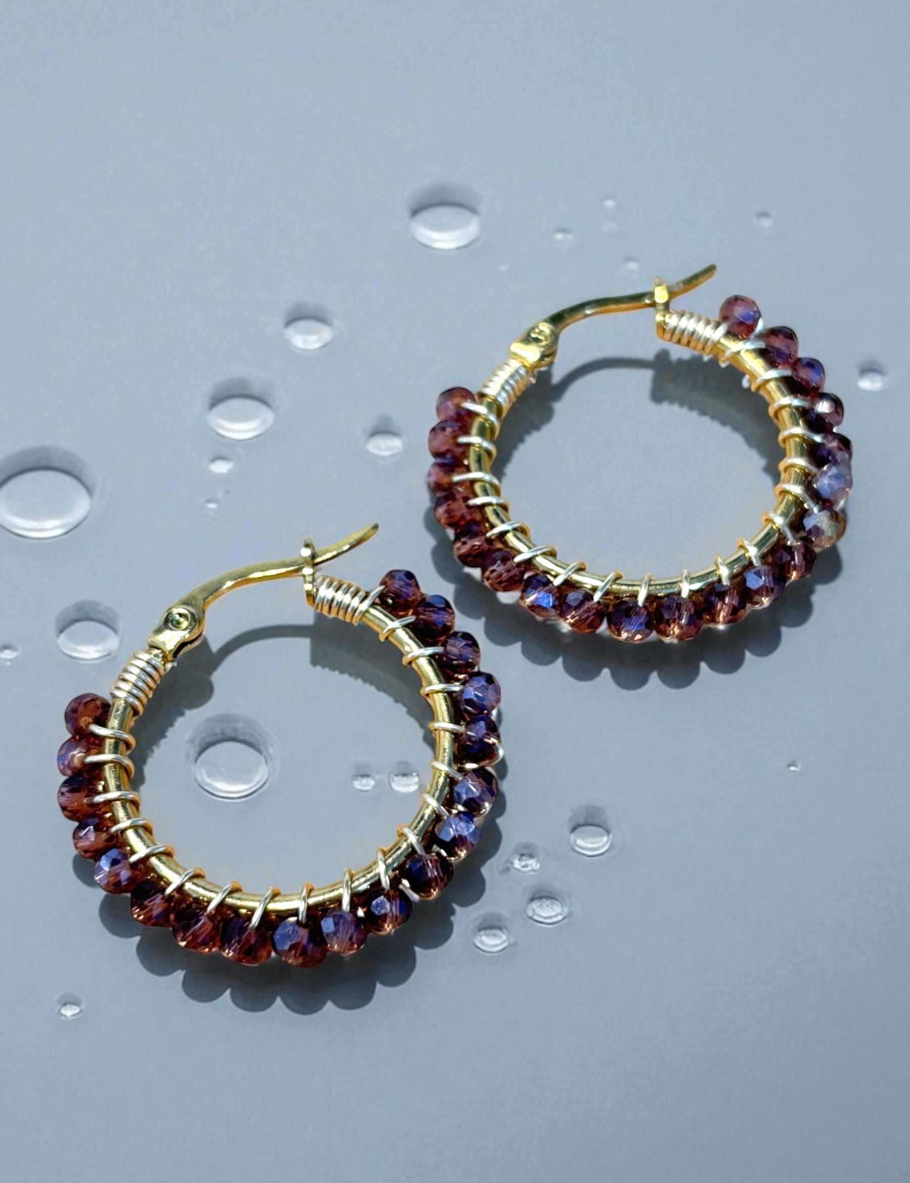 Aretes Isabella