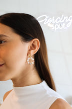 Aretes Joss Rosa Claro