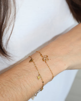 Pulsera Snake Mini