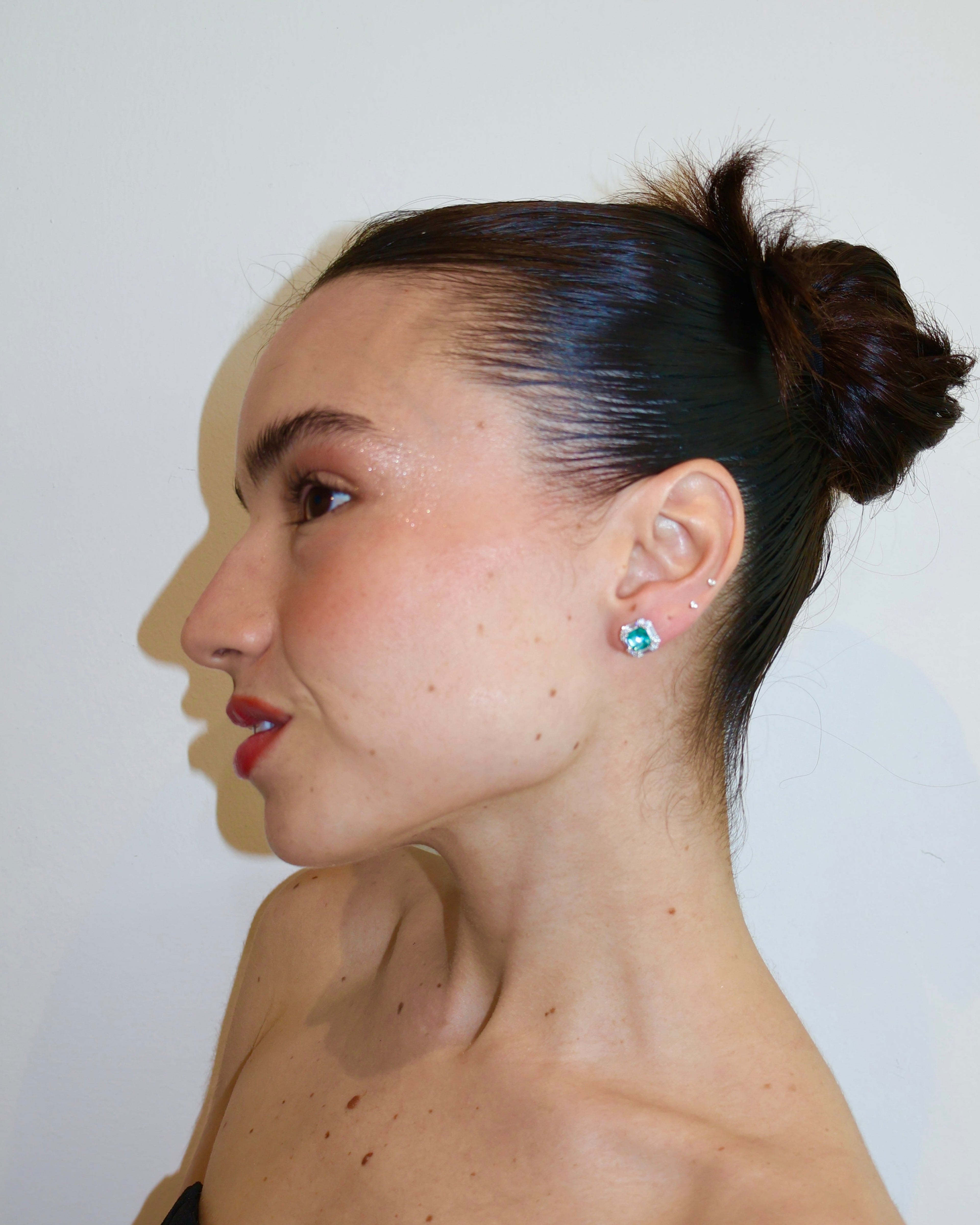 Aretes Olive