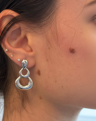 Aretes Anastasia