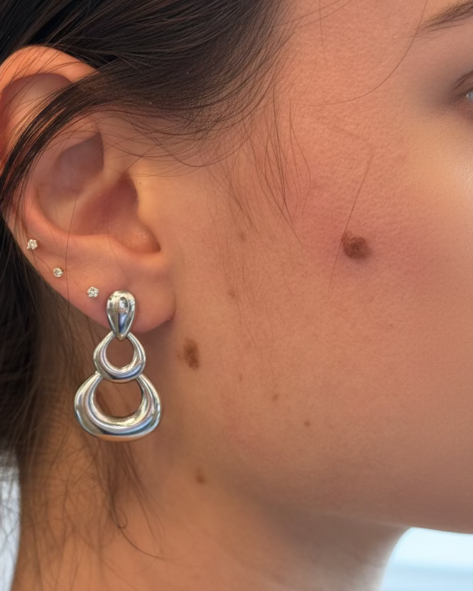 Aretes Anastasia