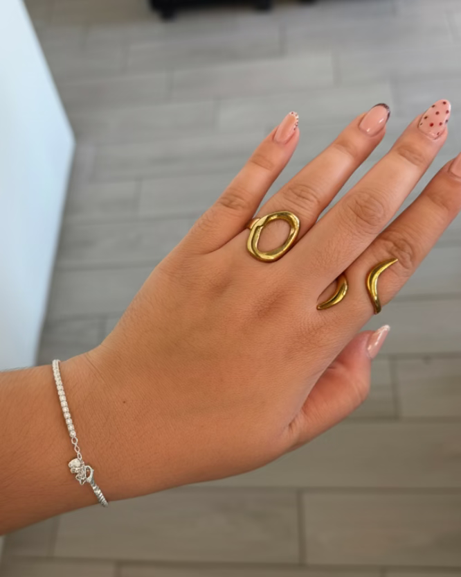 Anillo Carolina